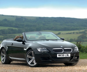 BMW M6 Cabrio