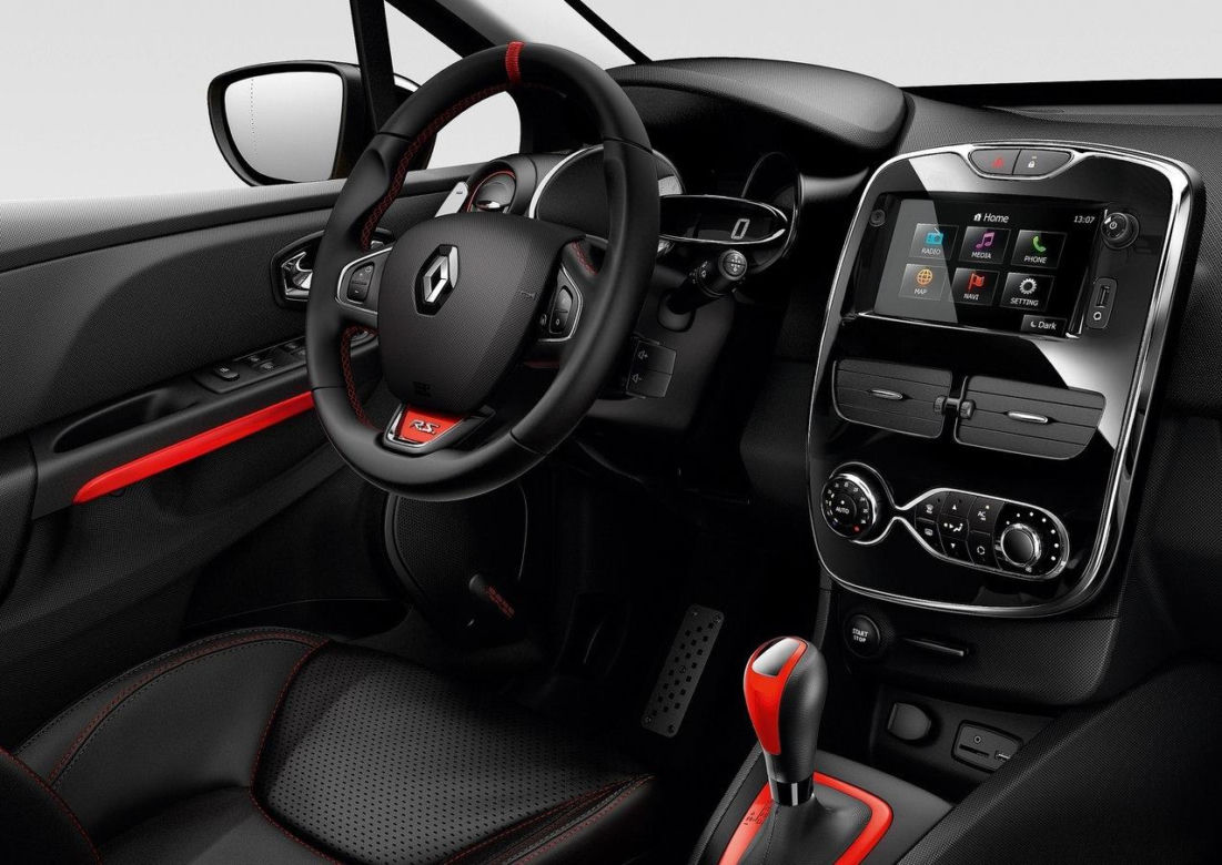 Renault Clio RS 200 EDC
