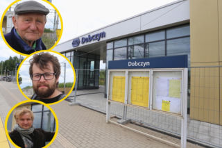Fuszerka na dworcu PKP? Mieszkańcy od roku czekają na otwarcie gotowej stacji