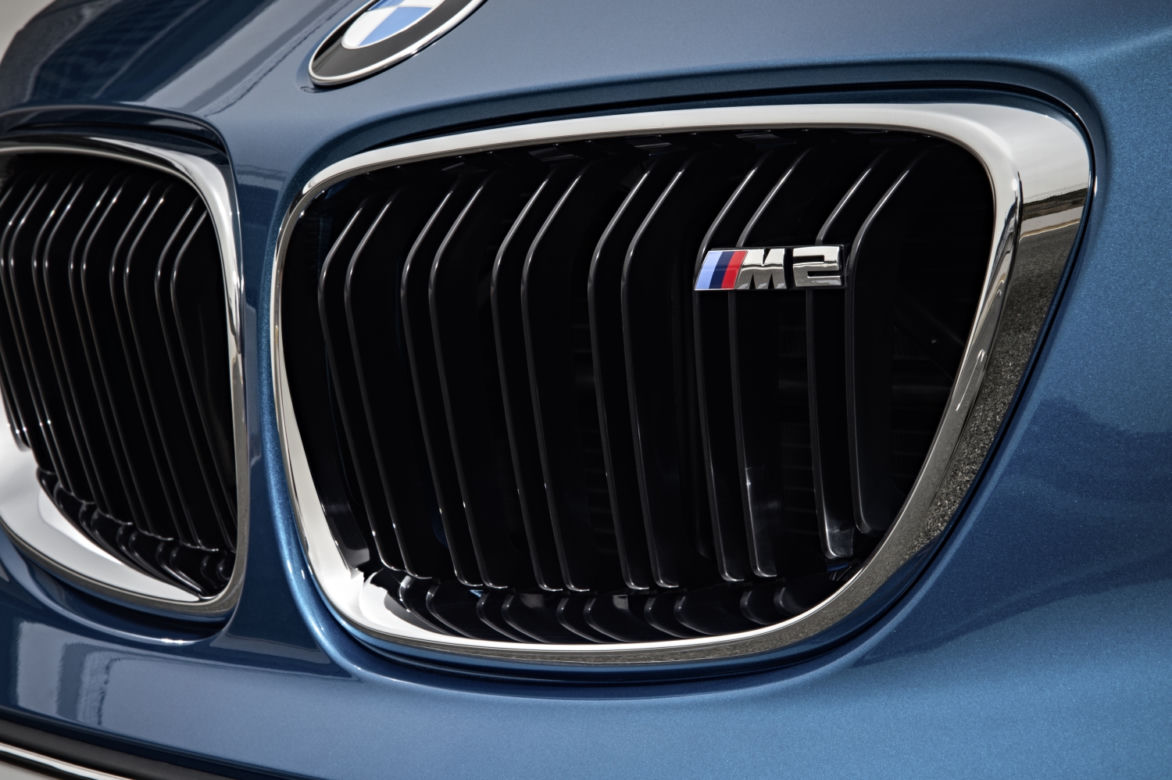 BMW M2 Coupe