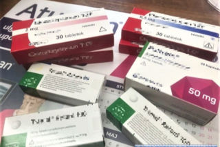 Wrocław: Podrobił 200 recept na leki psychotropowe. Drukował je w mieszkaniu