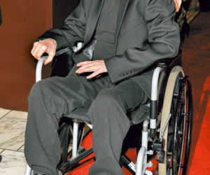 Bohdan Smoleń się poddał i nie chce żyć