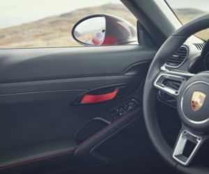 Porsche 718 Boxster T i 718 Cayman T