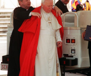 Stanisław Dziwisz. Żyłem przy świętym człowieku