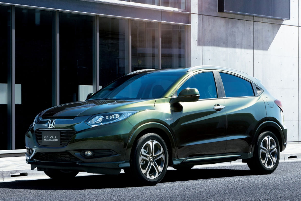Honda Vezel