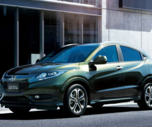 Honda Vezel