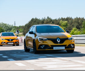 Renault Megane R.S.
