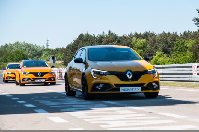 Renault Megane R.S.
