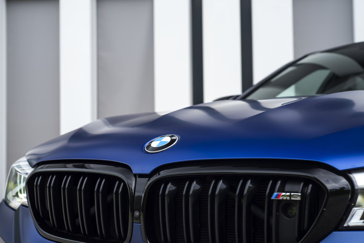 BMW M5 Competition
