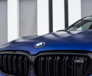 BMW M5 Competition