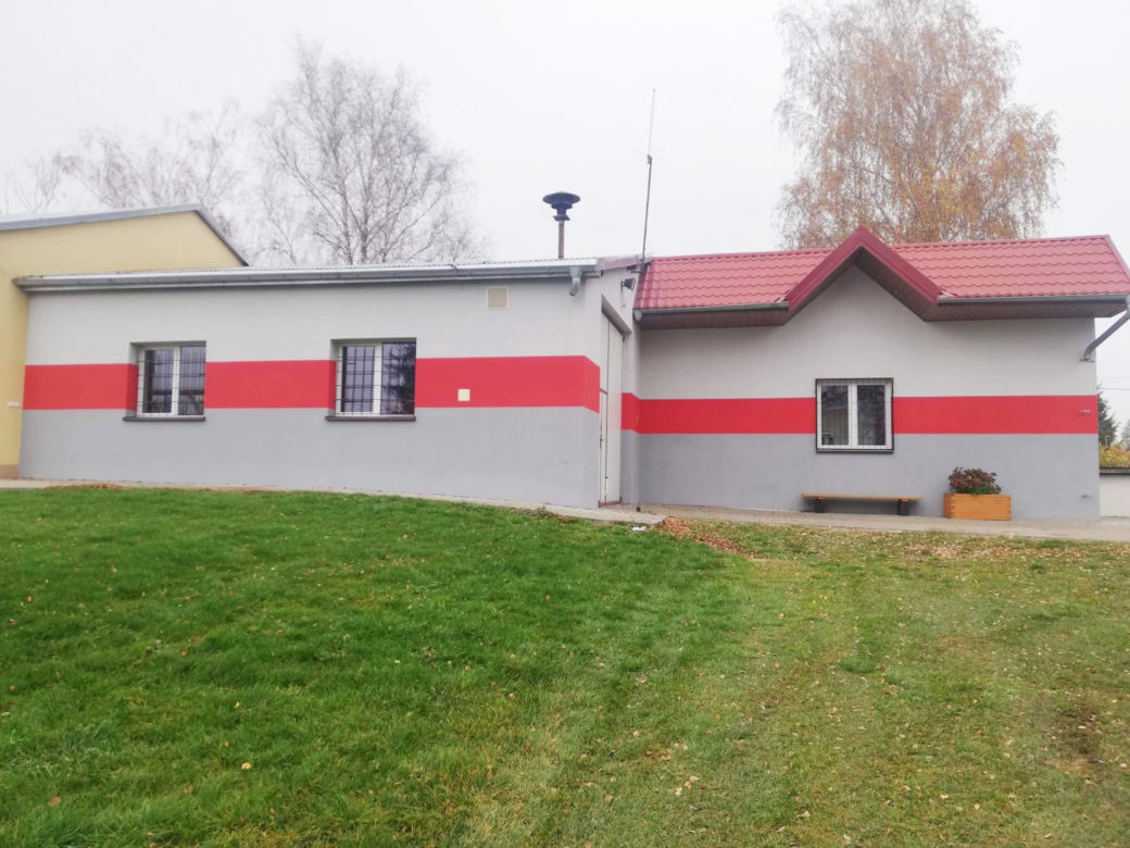 Wyremontowane trzy OSP w Gminie Iława
