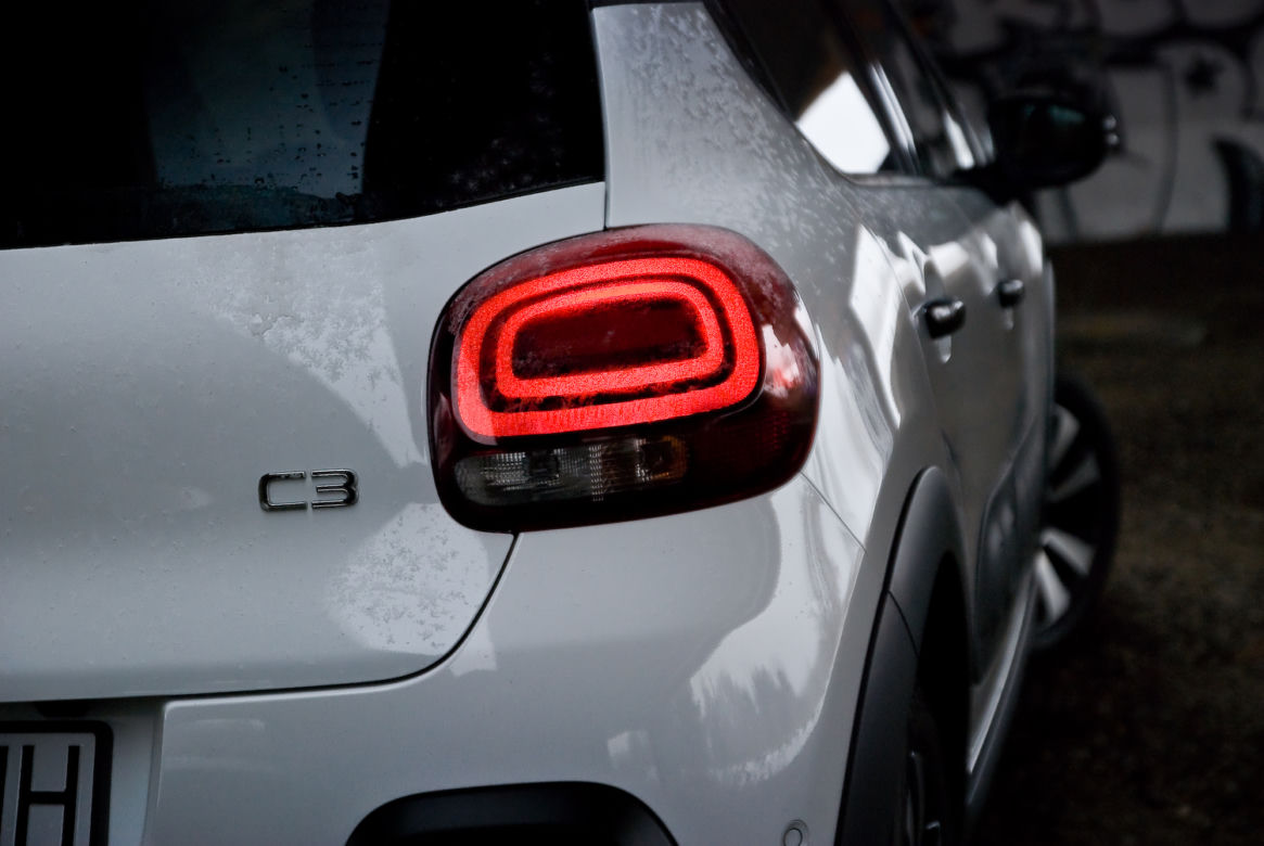 Citroen C3 1.2 PureTech 110 Shine