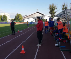 Elana Toruń - Stal Rzeszów, tak wyglądał mecz w czasach pandemii koronawirusa