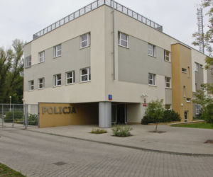 Policjant zastrzelił się na Pradze-Północ?