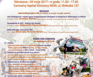 Światowy Dzień Nieswoistych Zapaleń Jelita
