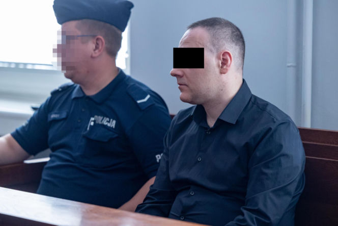 Po zabójstwie poszedł do spowiedzi