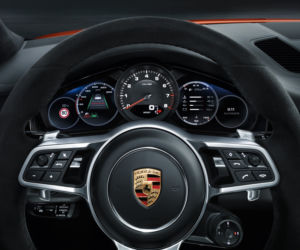Porsche Cayenne Coupe