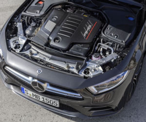 Mercedes AMG - CLS 53
