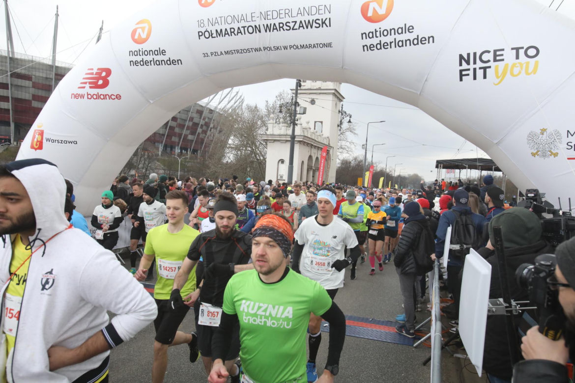 Półmaraton Warszawski