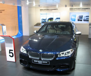 BMW M550d xDrive
