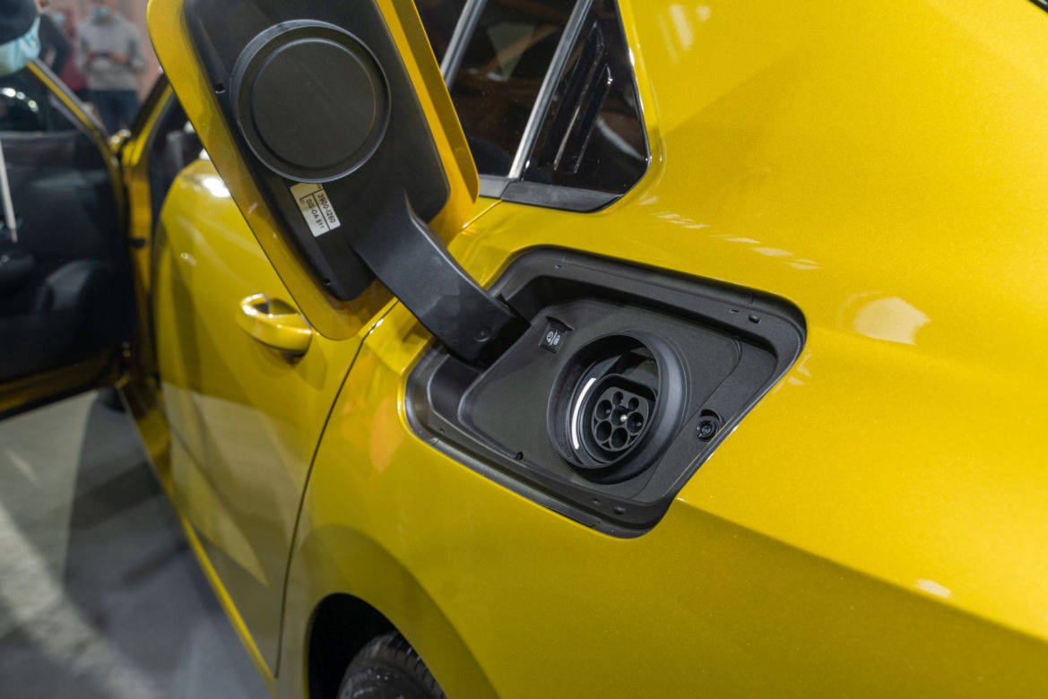 Nowy Opel Astra (2022)