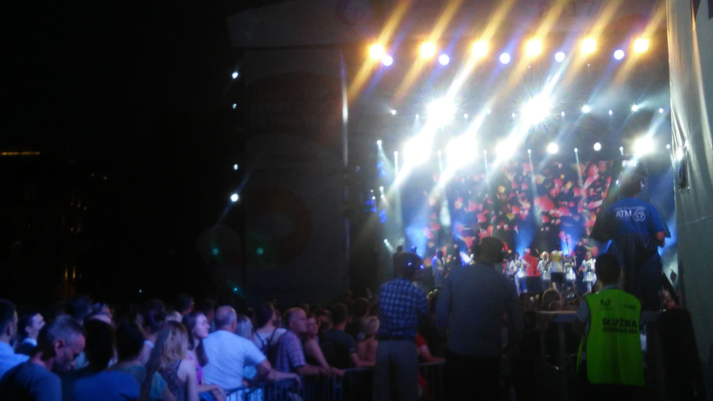 Ceremonia zamknięcia The World Games