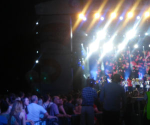 Ceremonia zamknięcia The World Games