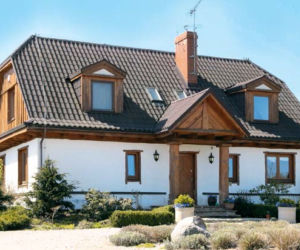 Dach naczółkowy