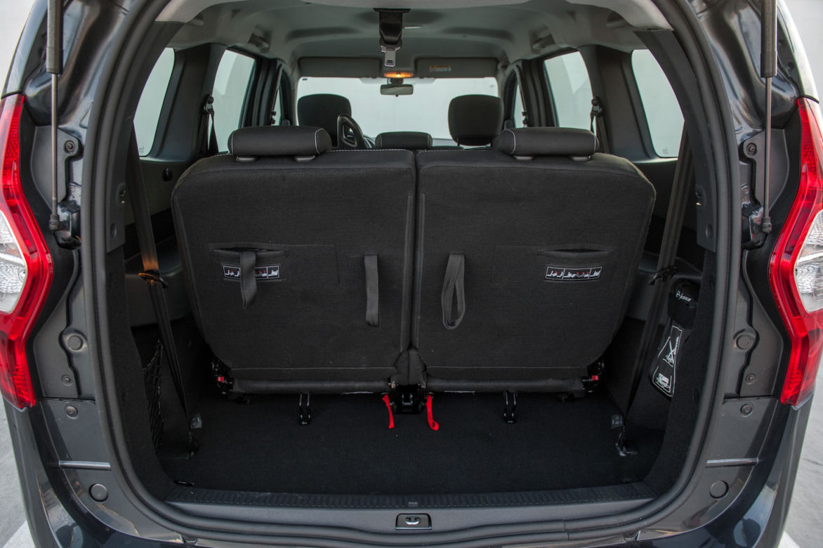Dacia Lodgy 1.6 SCe Laureate