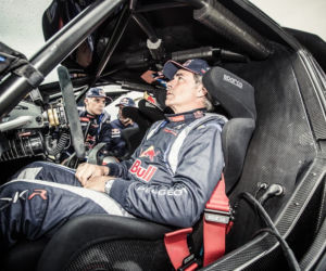 Peugeot 2008 DKR