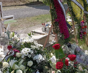 Ostatnie pożegnanie Anny. Były mąż zastrzelił ją na oczach dzieci