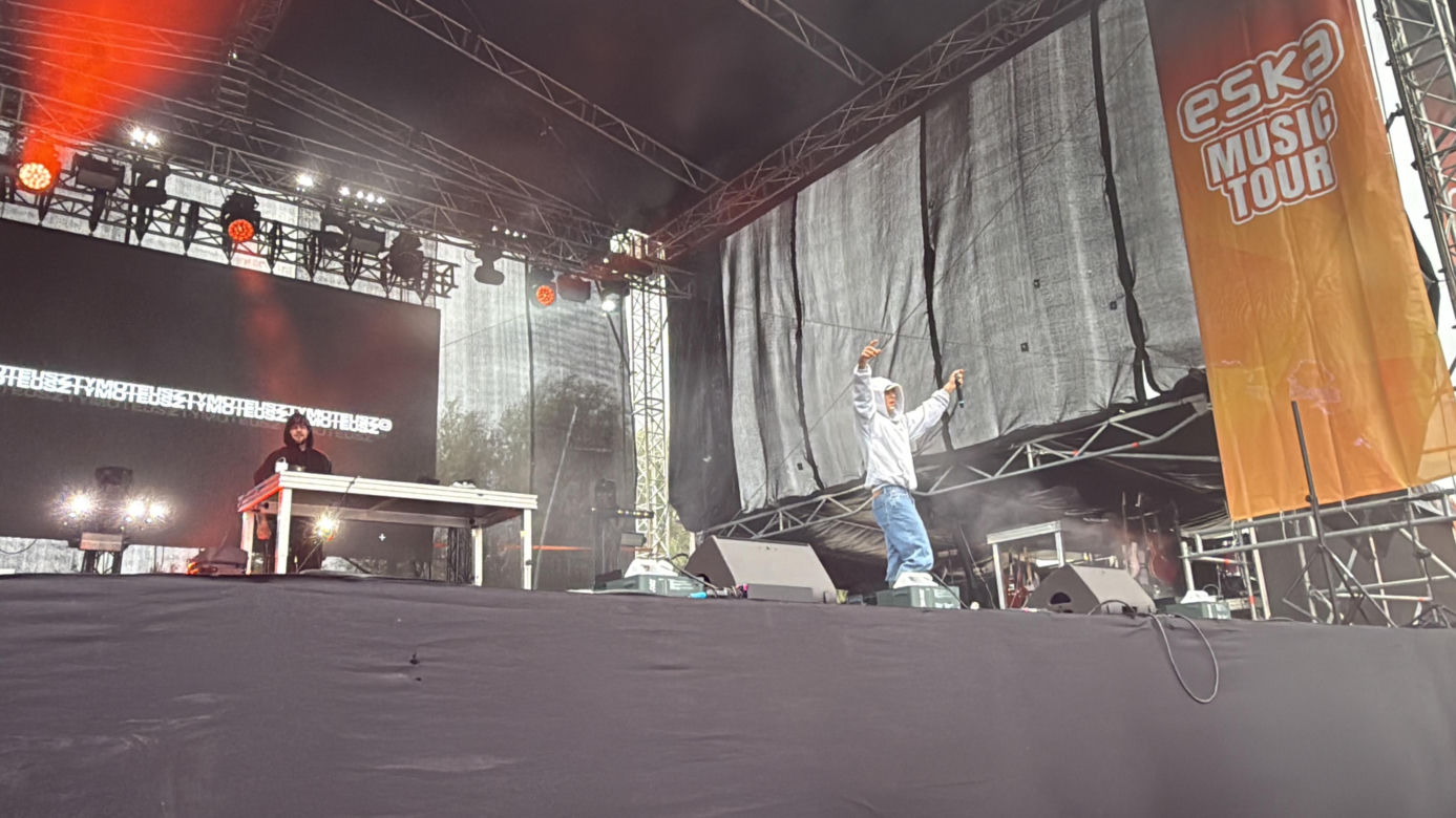 Eska Music Tour w Ełku