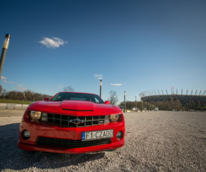 Chevrolet Camaro SS - samochód Czadomana