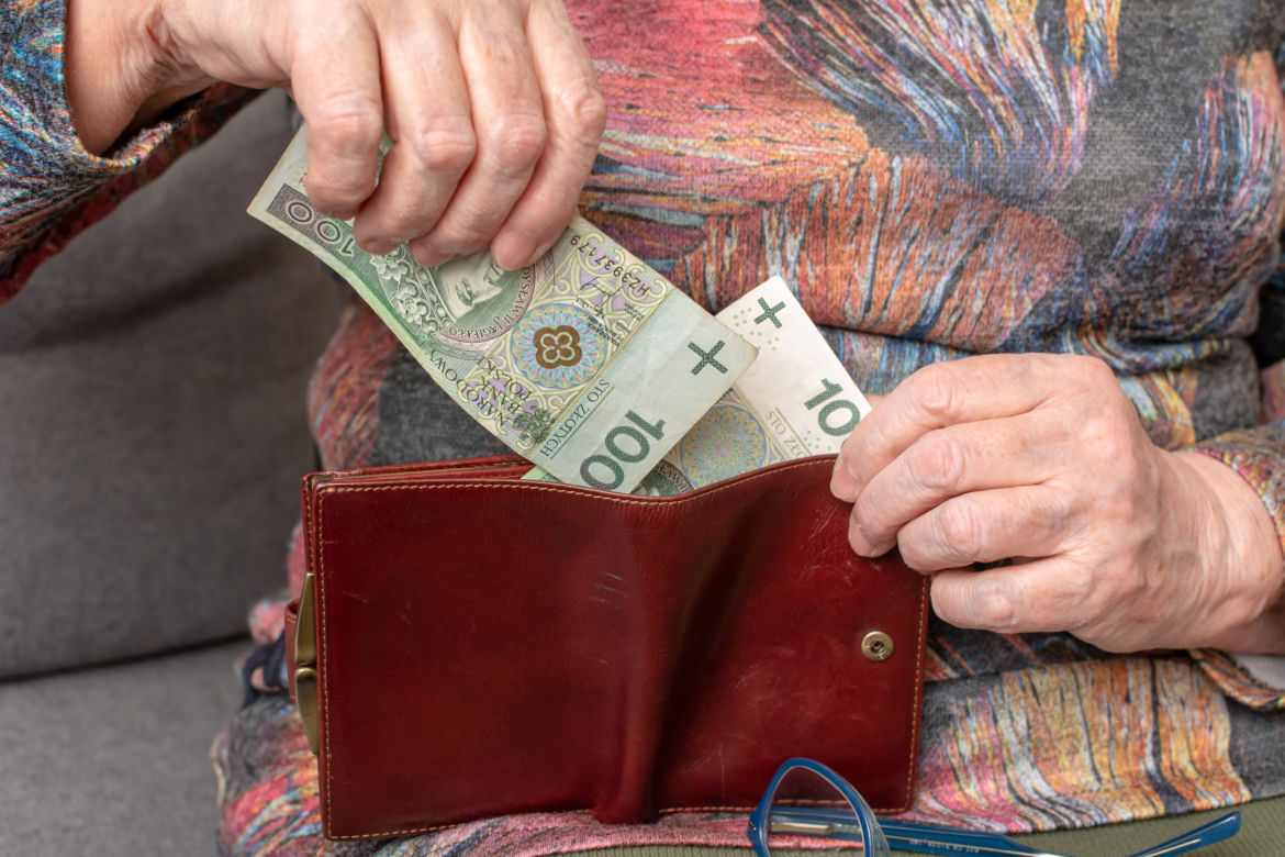 Druga transza czternastek we wrześniu 2023