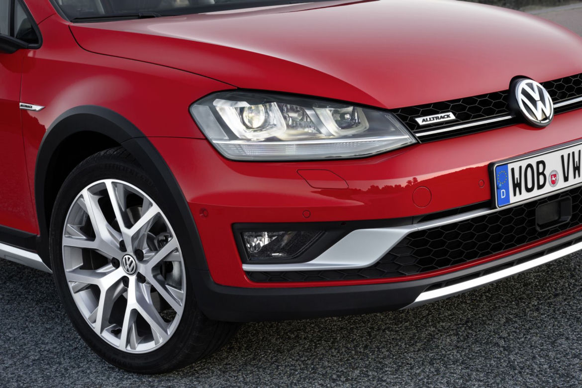 Volkswagen Golf Variant Alltrack