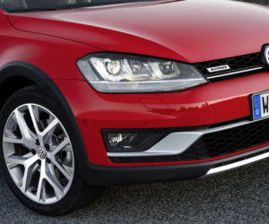 Volkswagen Golf Variant Alltrack