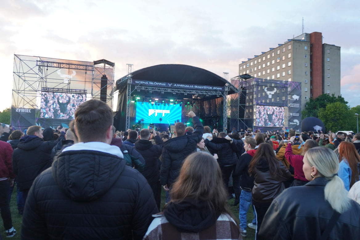Juwenalia Białystok 2025. II dzień