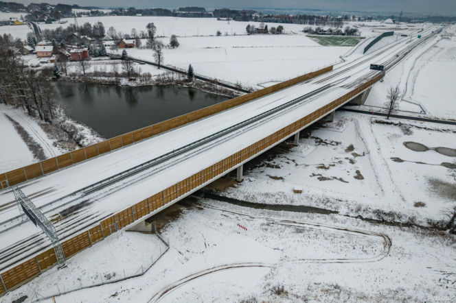 Budowa drogi ekspresowej S1 Dankowice - Suchy Potok