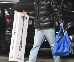 Katarzyna Zillmann wybrała się na zakupy