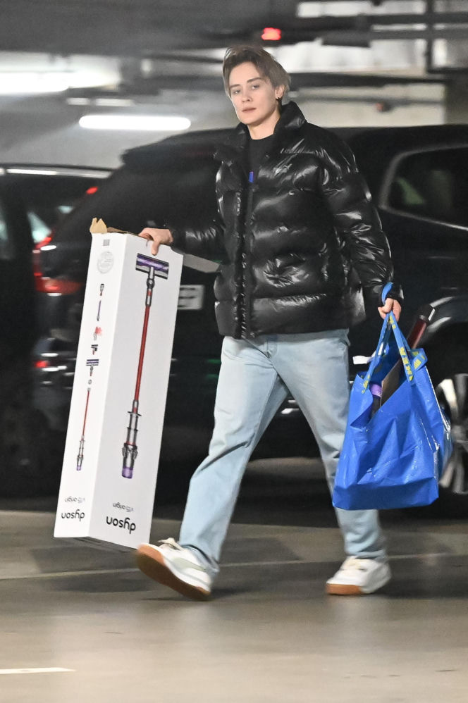 Katarzyna Zillmann wybrała się na zakupy