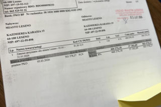 Koszty zimy w Lesznie