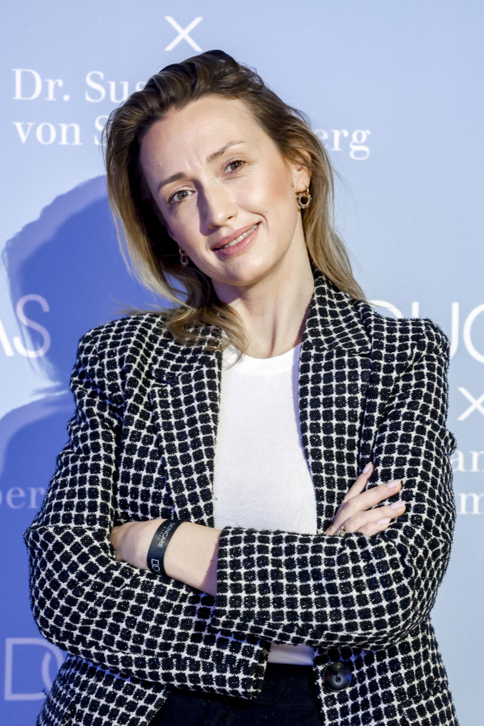 Joanna Brodzik wyznaje miłość koleżance