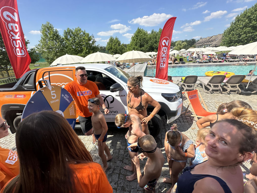 ESKA Summer City - tak bawiliśmy się w ostatnim tygodniu!
