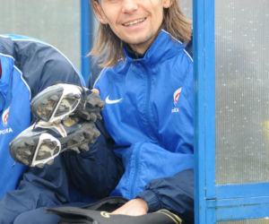 Tak zmieniał się Ebi Smolarek