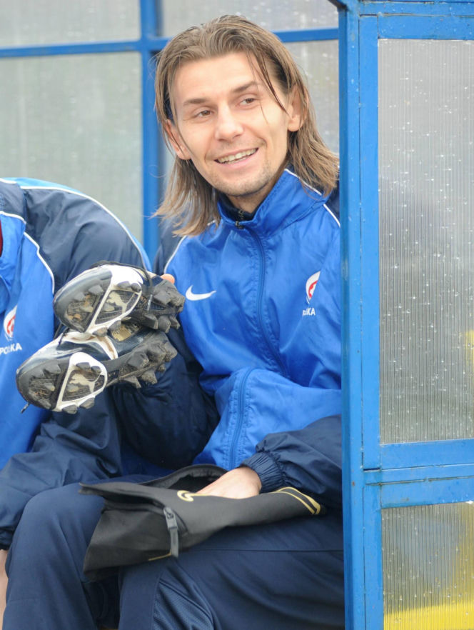 Tak zmieniał się Ebi Smolarek