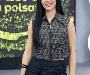 Krzysztof Zalewski na wakacjach w towarzystwie 16 lat młodszej piosenkarki. Nowa para w polskim show-biznesie?