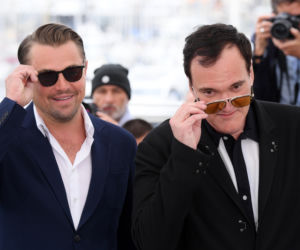 Leonardo DiCaprio, Quentin Tarantino