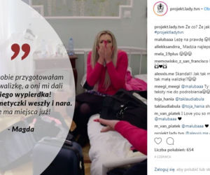 Najlepsze teksty uczestniczek Projekt Lady