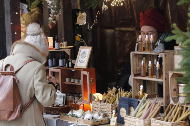 Warmiński Jarmark Świąteczny 2025