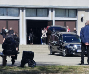 Grób 4-letniego Szymusia z Bydgoszczy